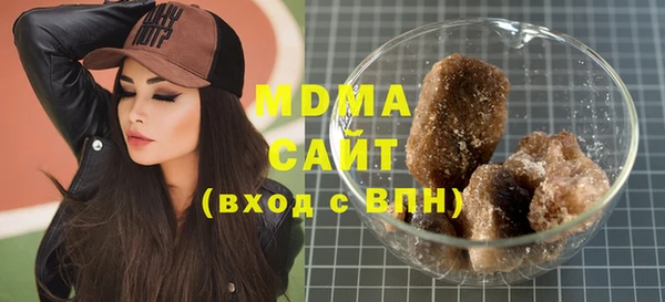 хмурый Алексин